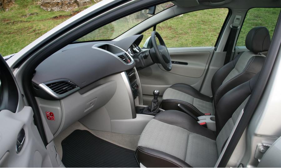  Peugeot 207 SW OutDoor 2008 года  (фото 58 из 68)